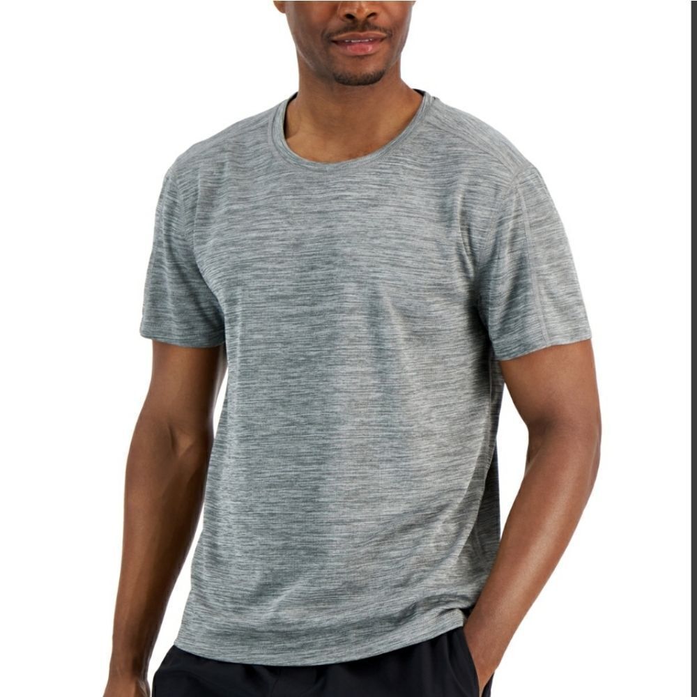 ID Ideology Birdseye Training T-Shirt sz Lg